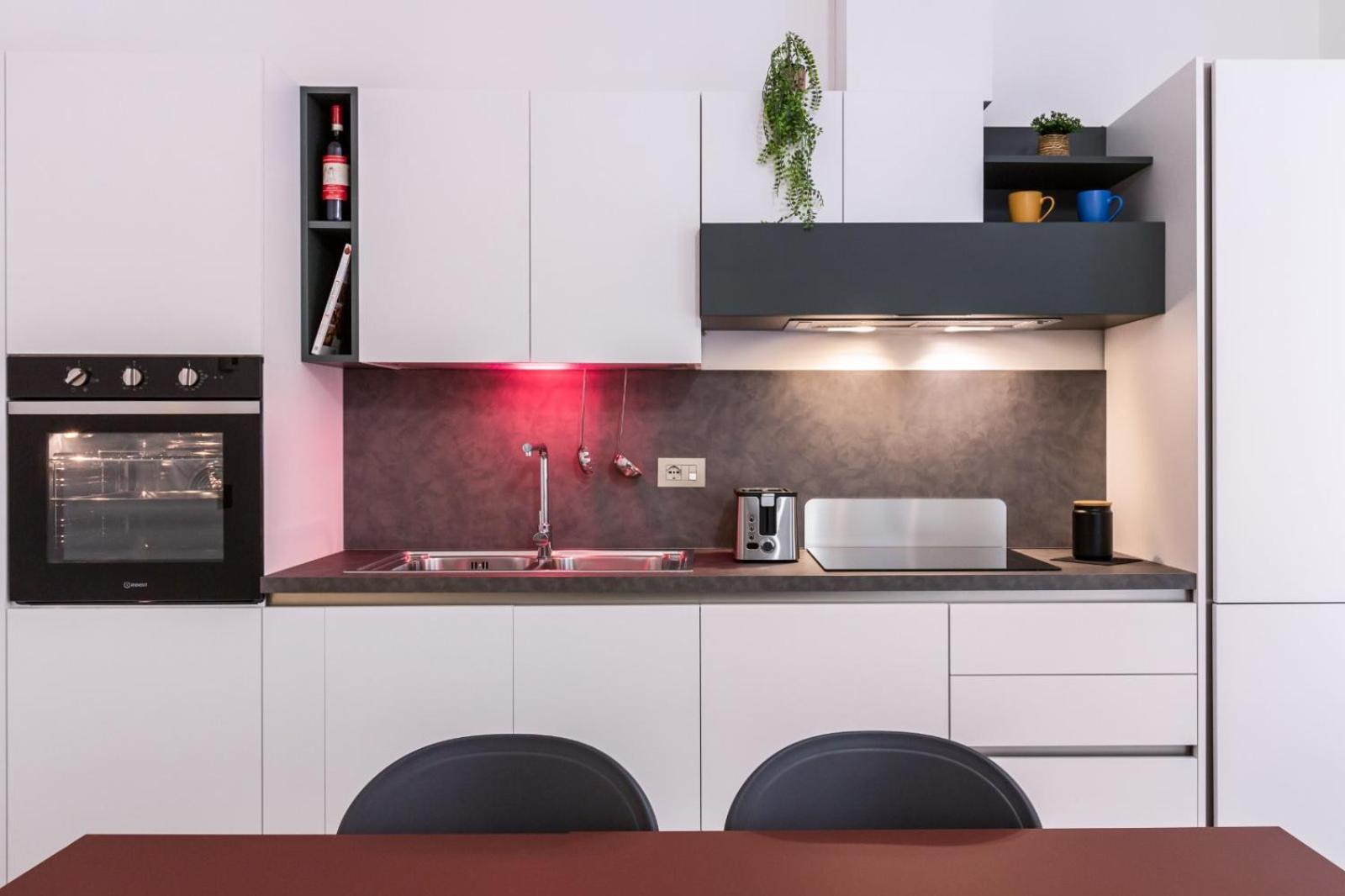 Appartement Joivy Cavour Luxury Rome