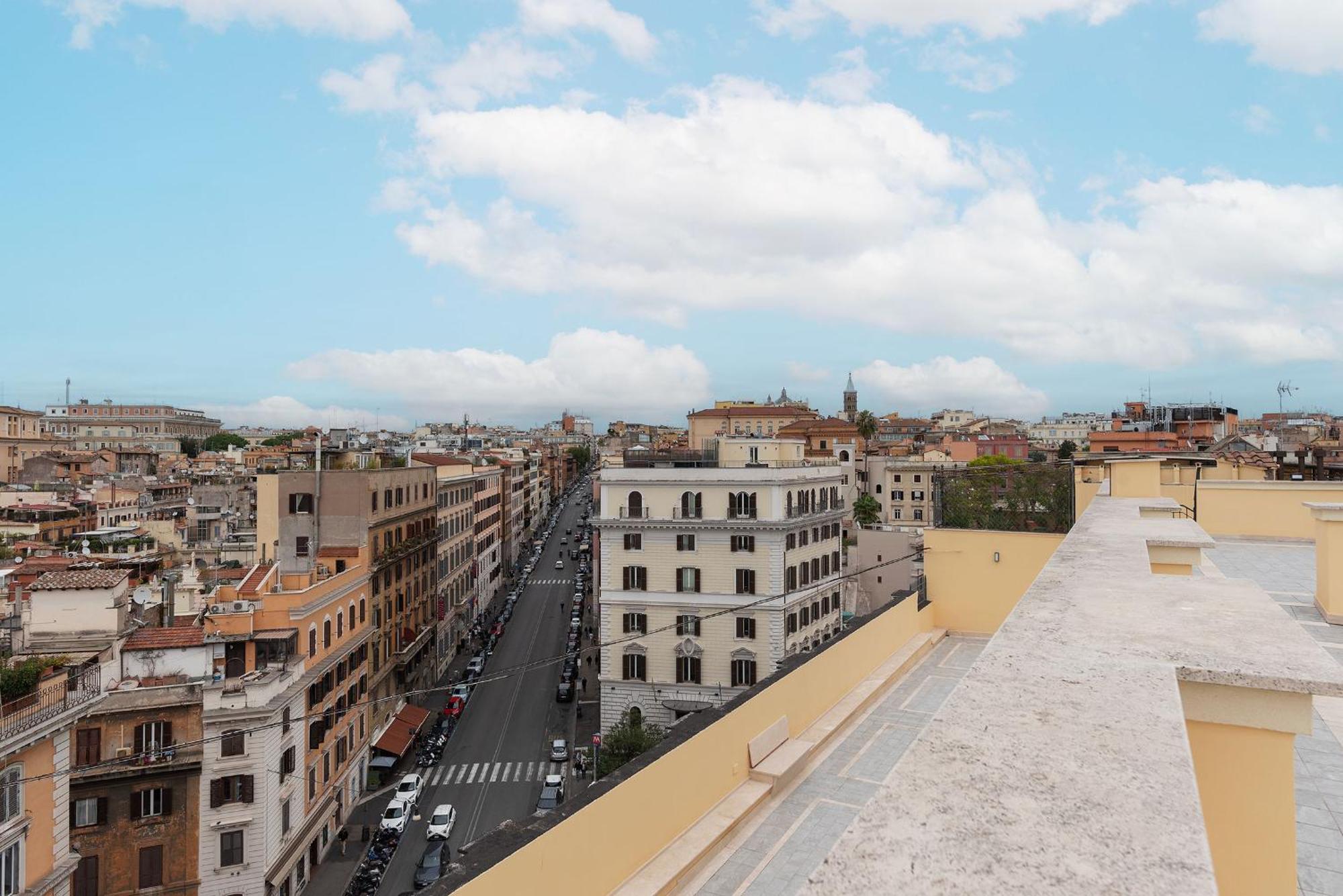 Appartement Joivy Cavour Luxury Rome