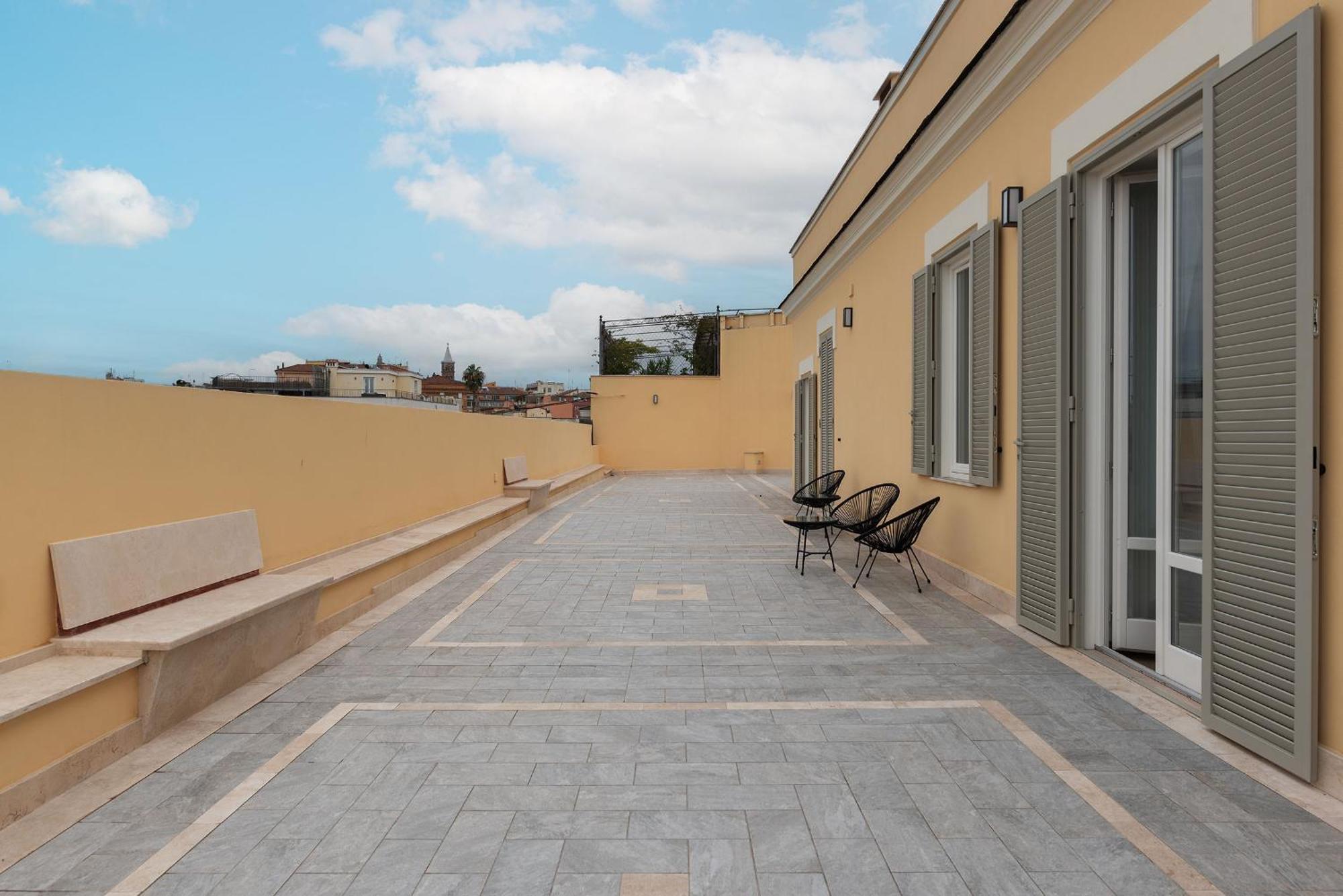 Joivy Cavour Luxury Appartement Rome