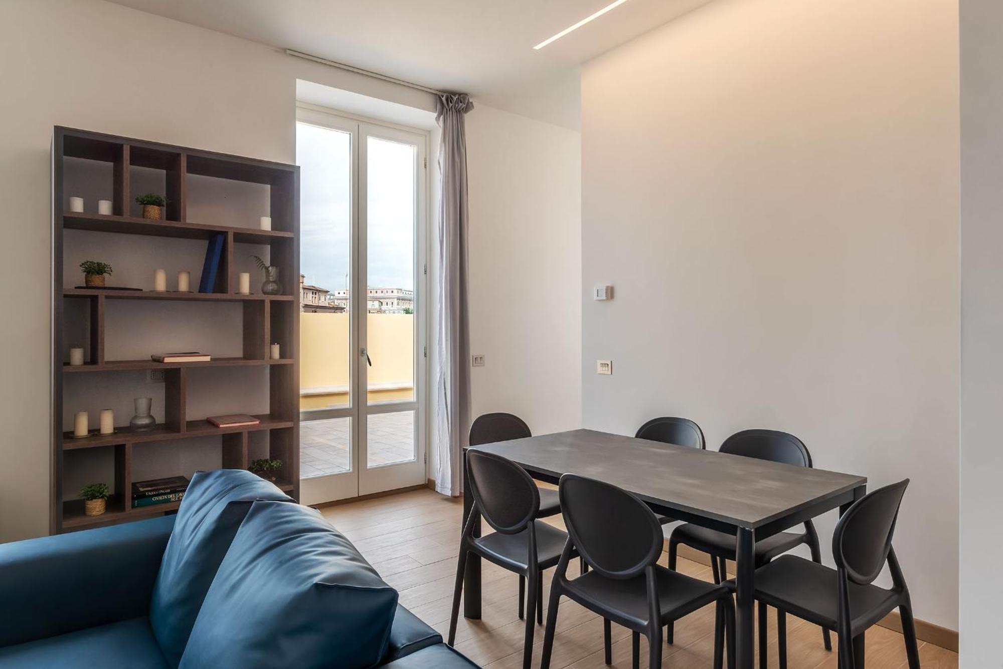Appartement Joivy Cavour Luxury Rome