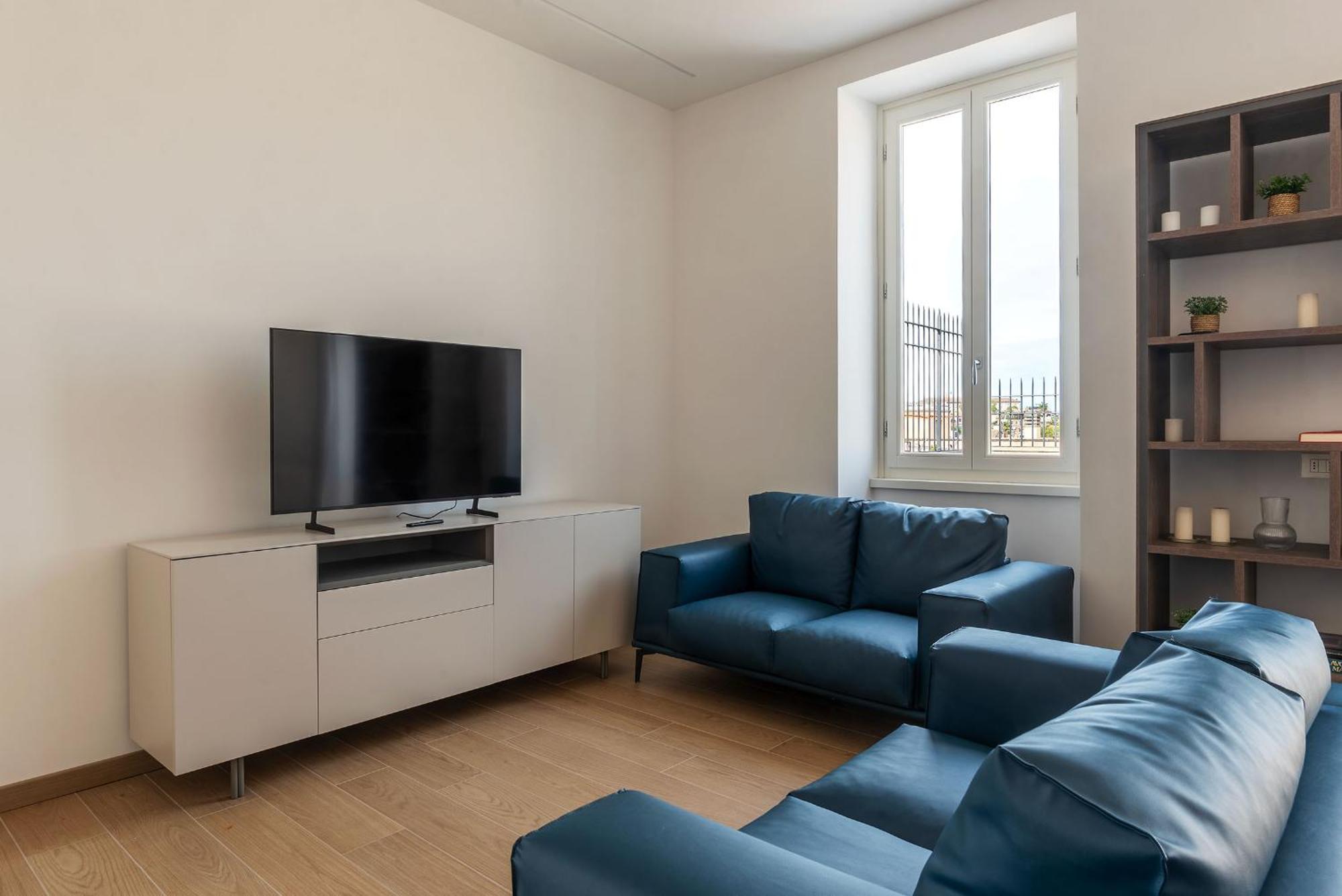 Joivy Cavour Luxury Appartement Rome
