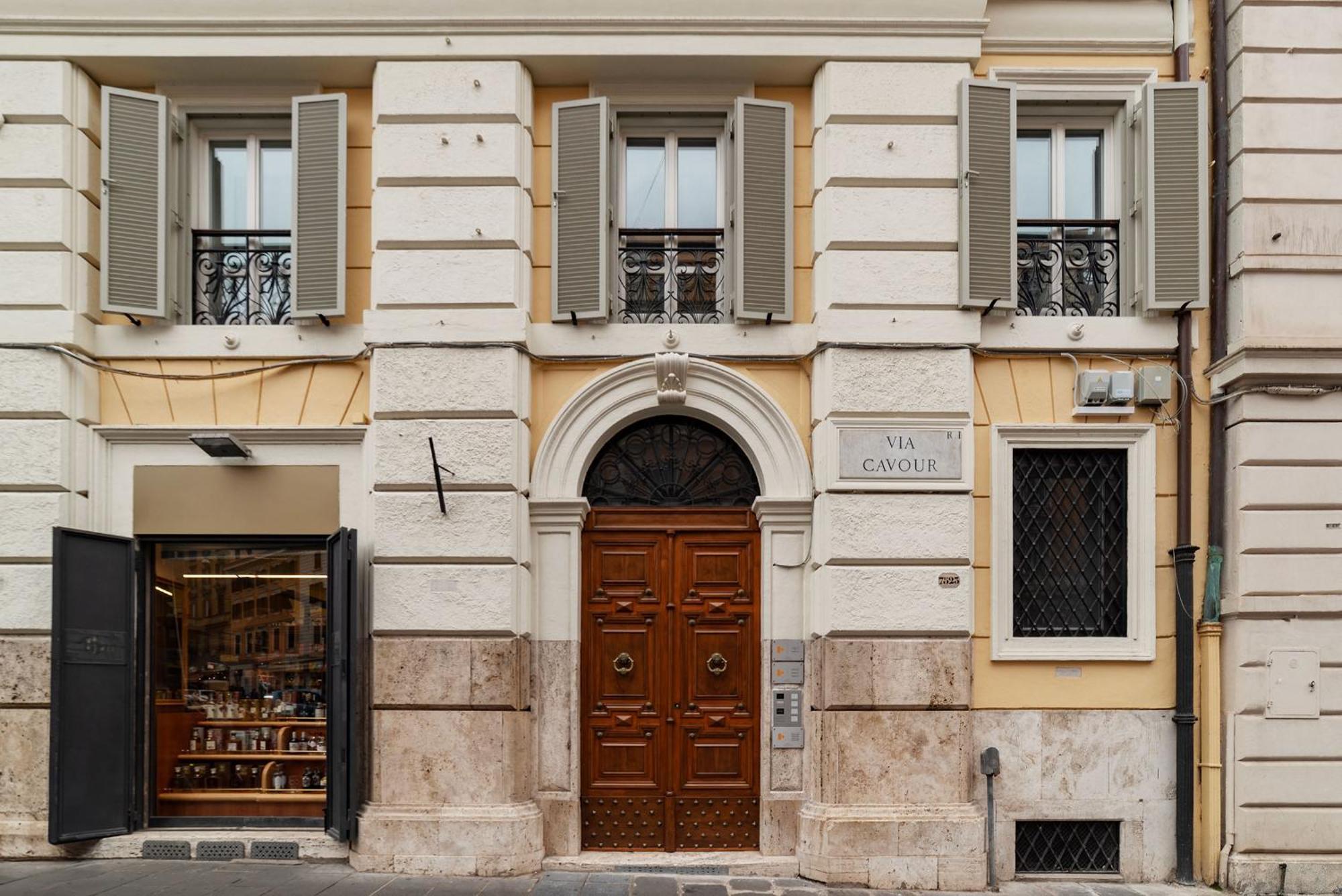 Appartement Joivy Cavour Luxury *