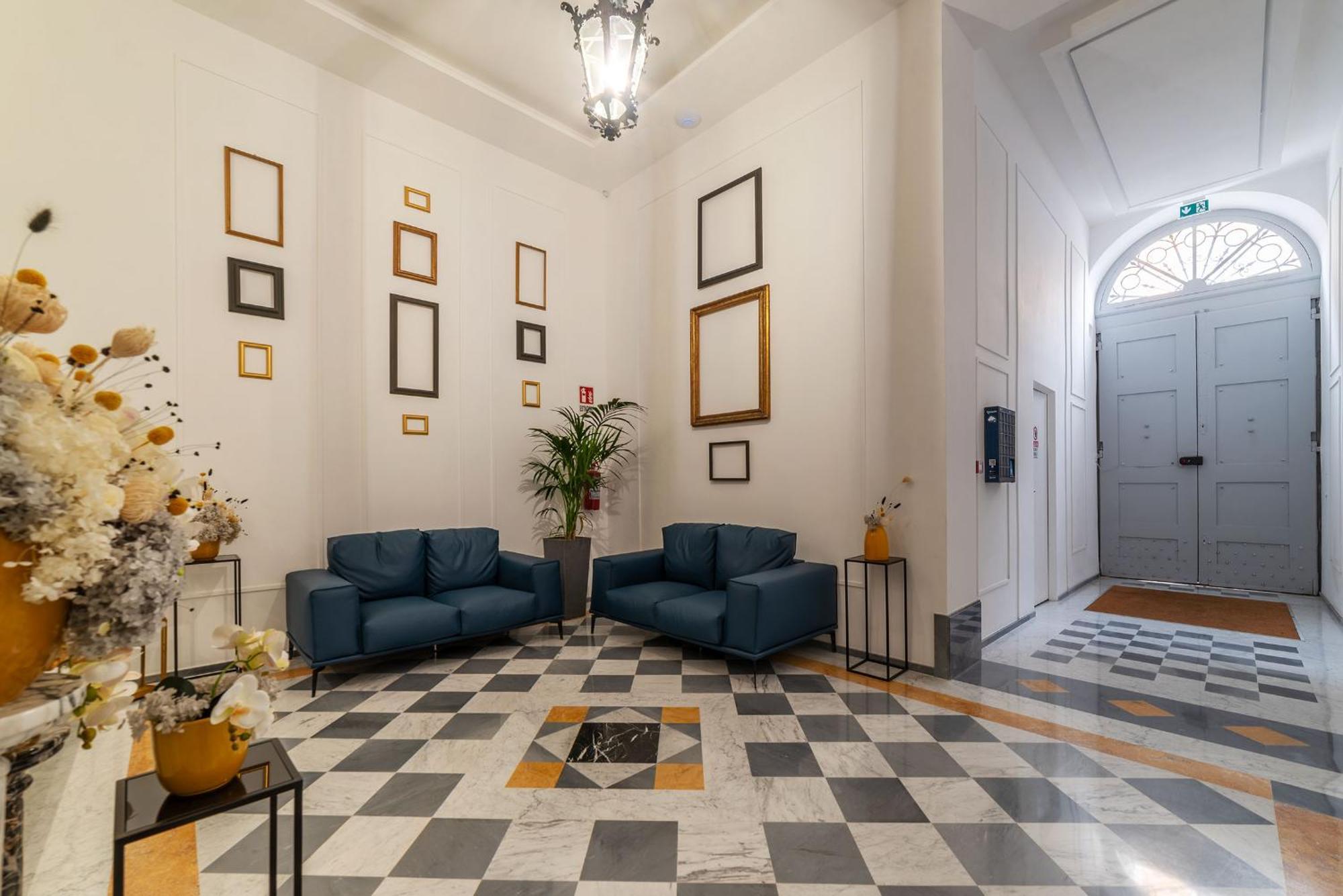 Joivy Cavour Luxury Appartement *